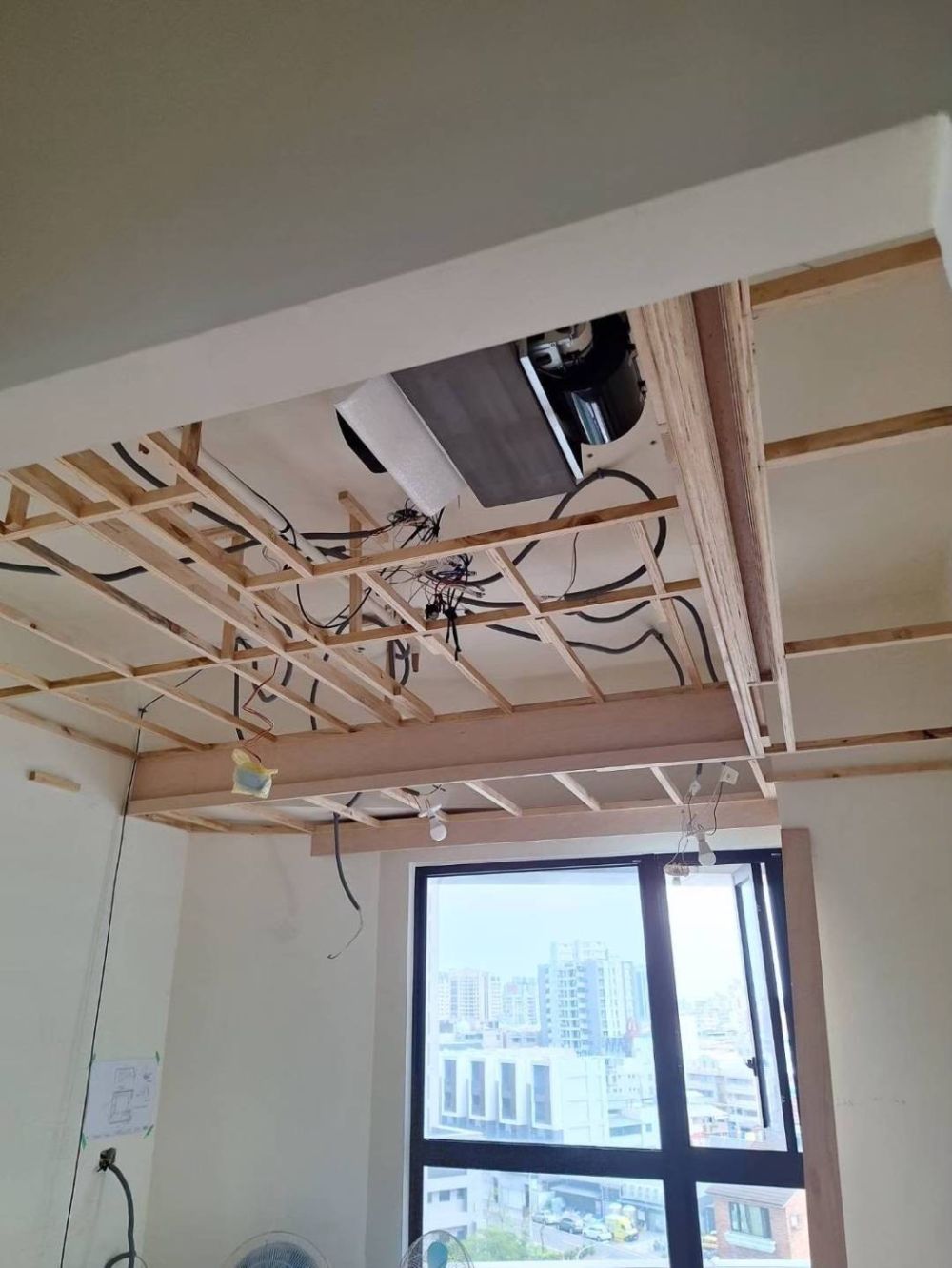 施工動態