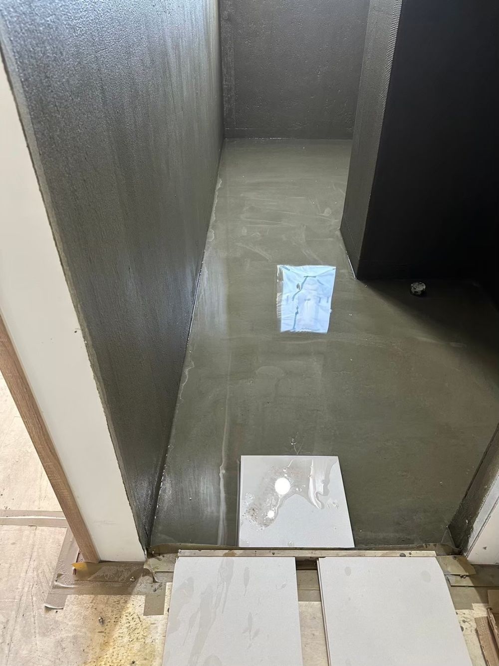 泥作工程