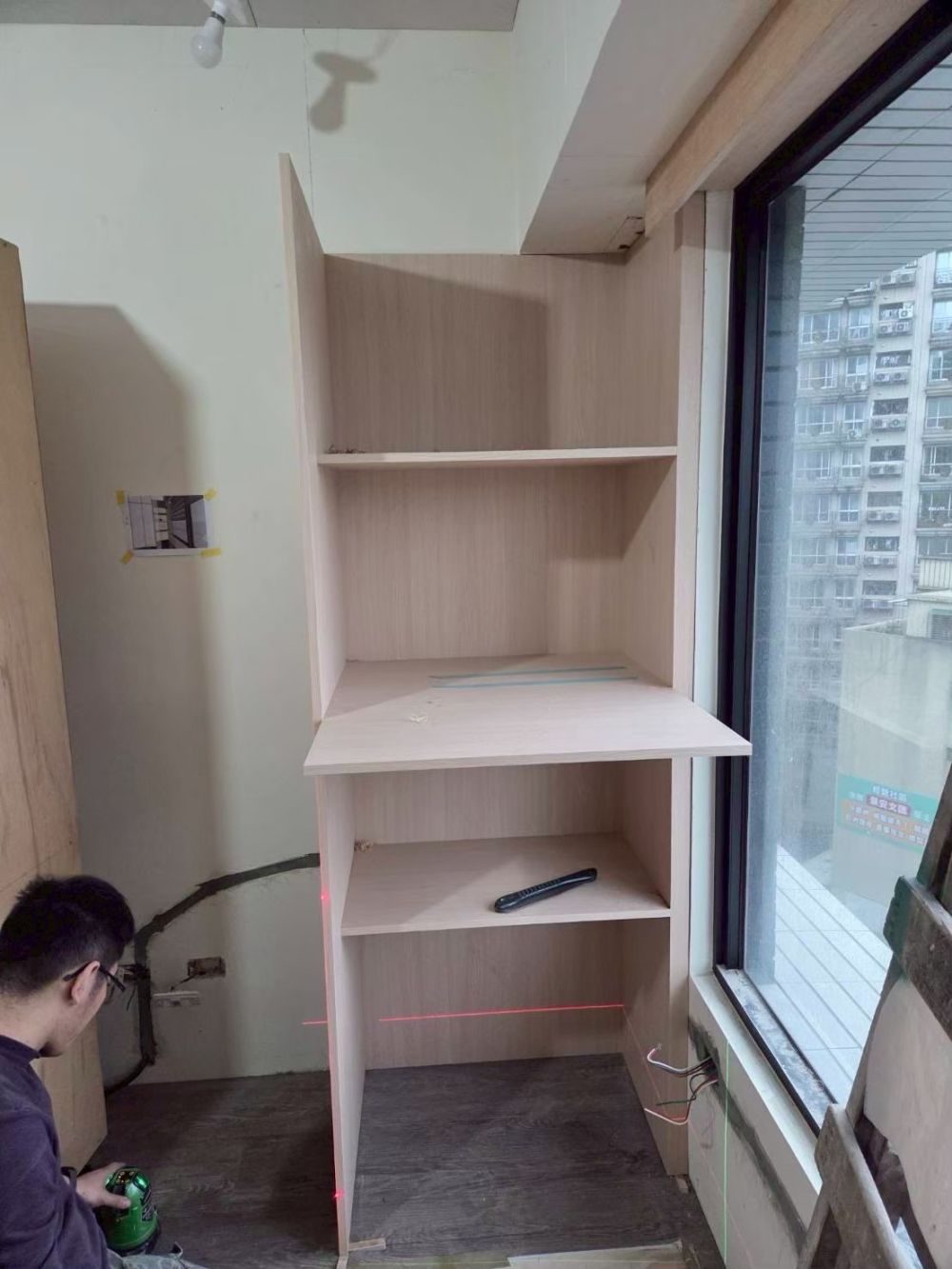 木作工程