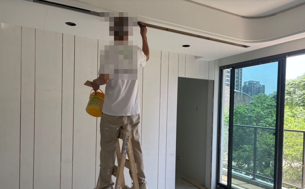 油漆工程