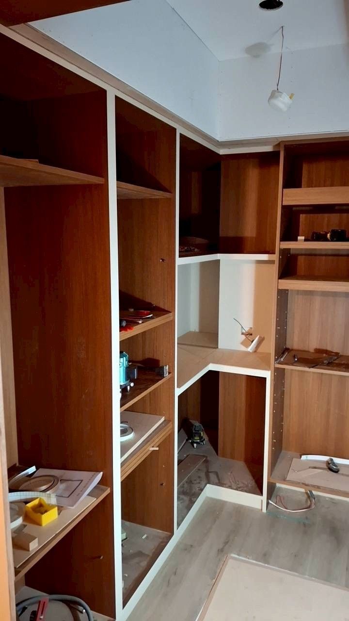 木作工程