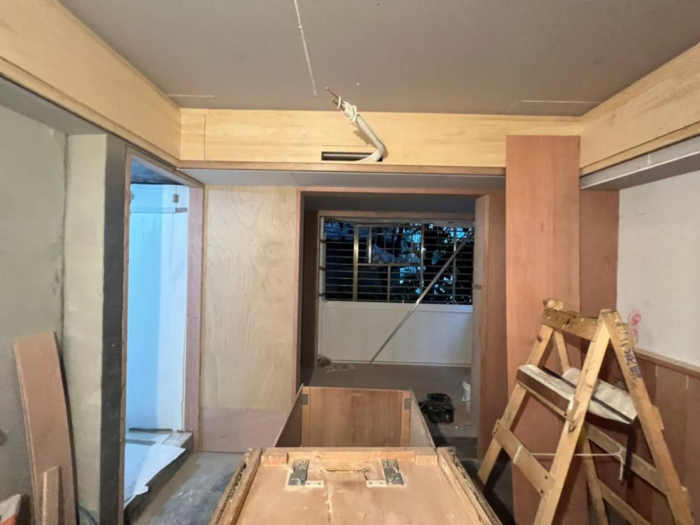 木作工程