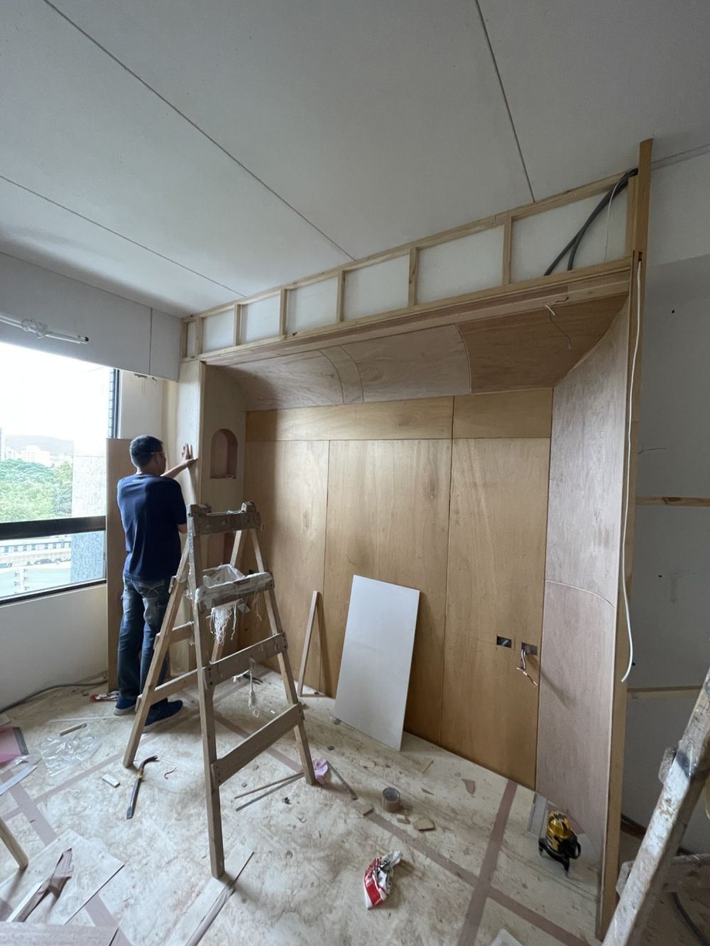 木作工程