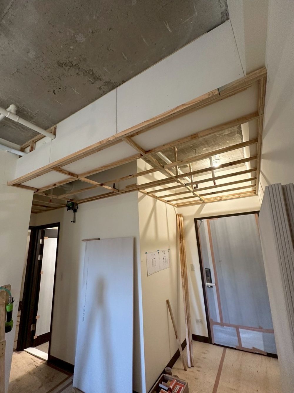 木作工程