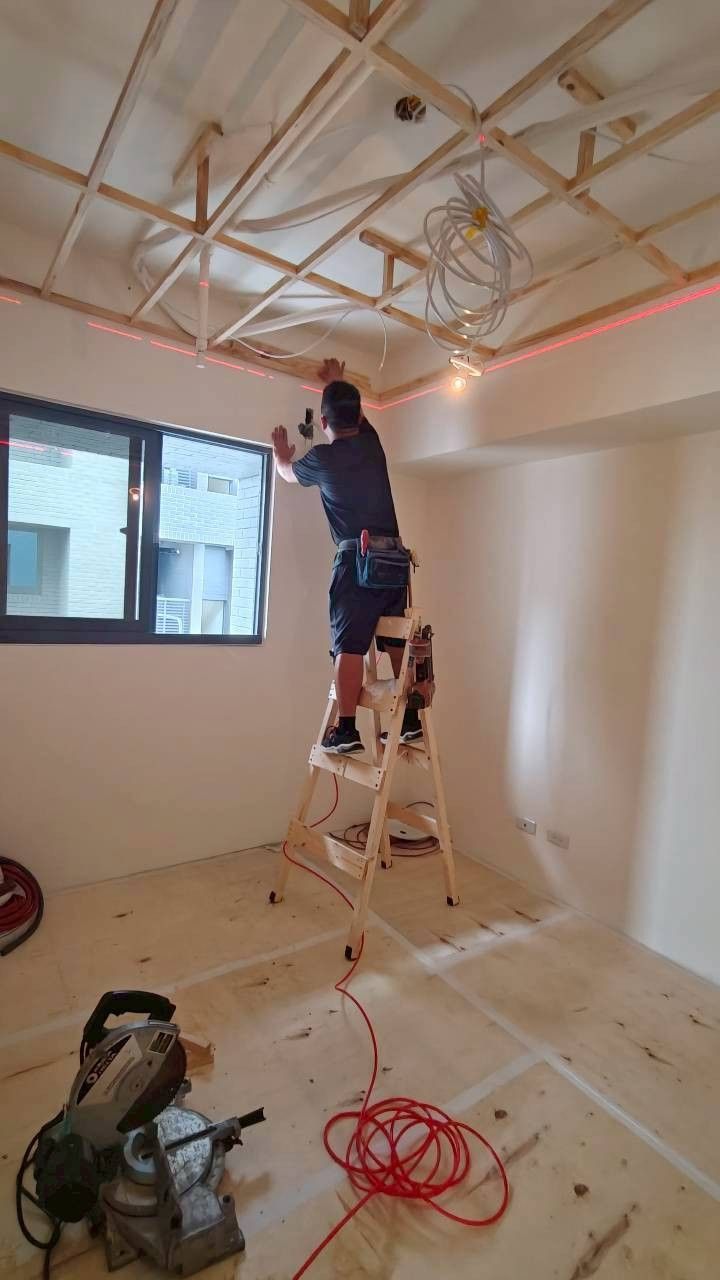 木作工程