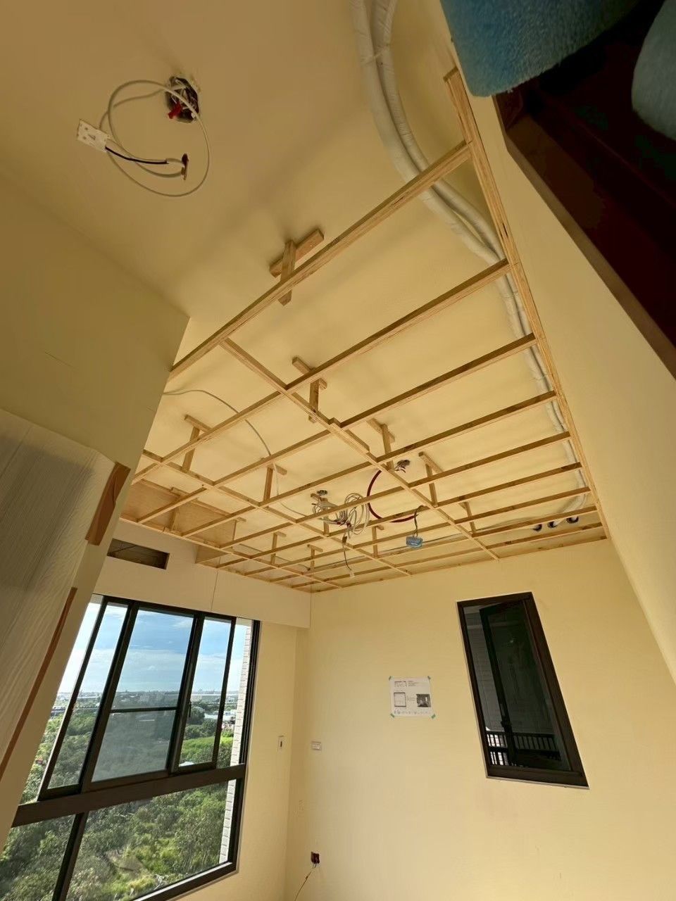 木作工程
