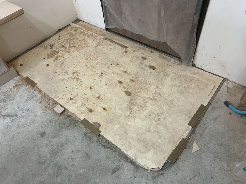 泥作工程