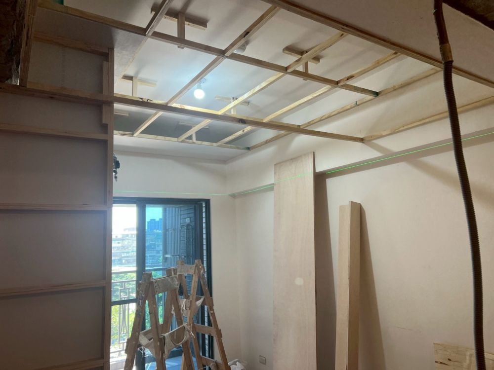 木作工程