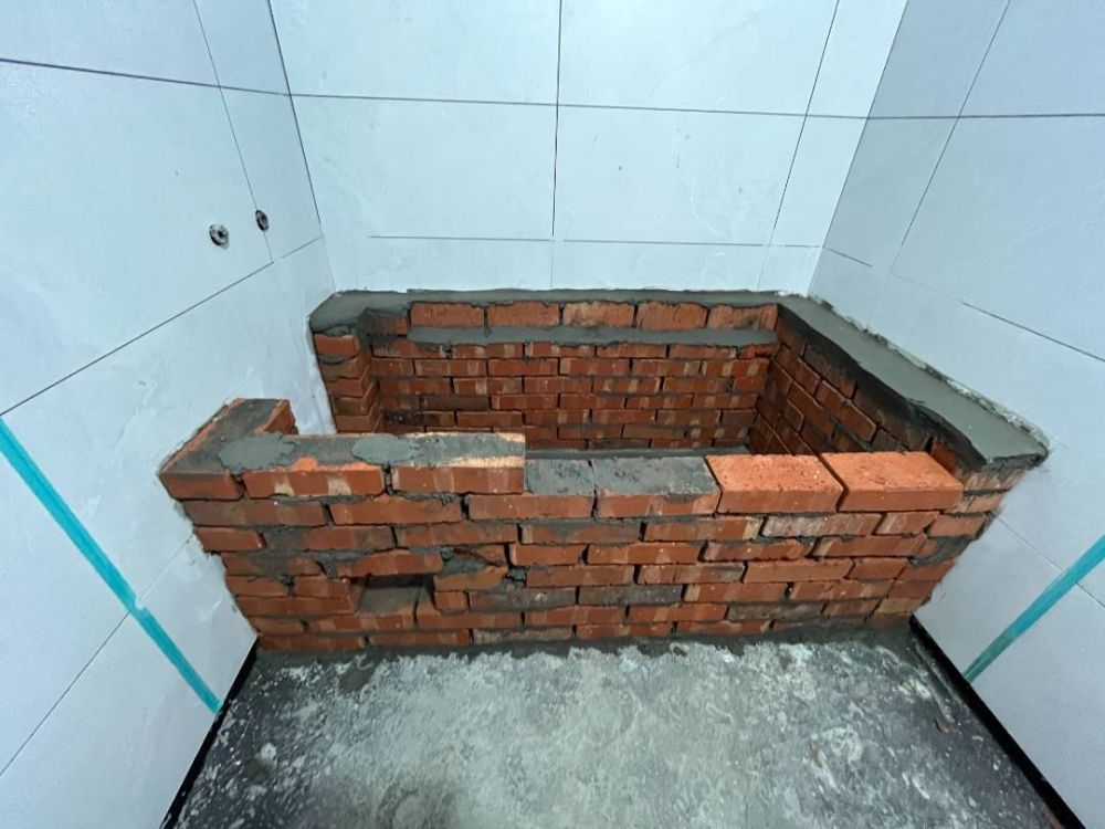 泥作工程