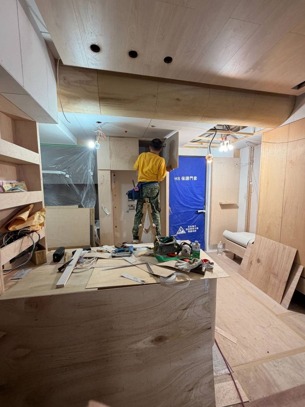 燈具工程