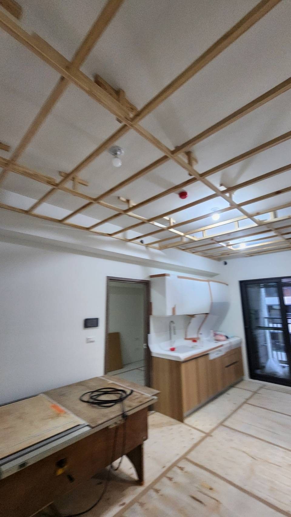 木作工程