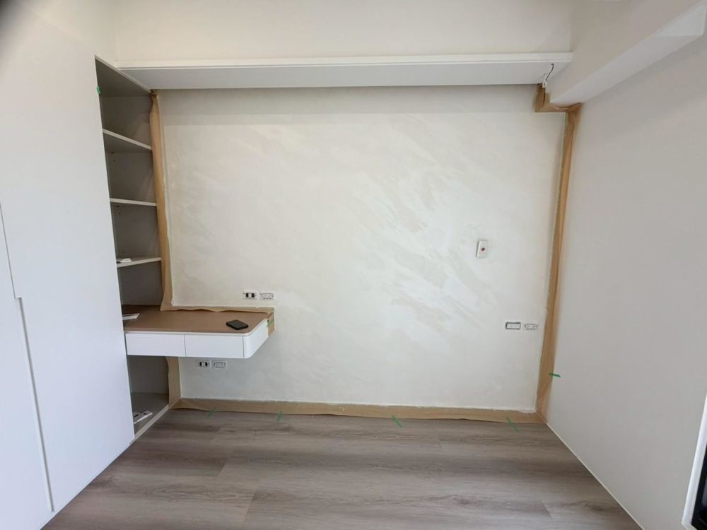 油漆工程