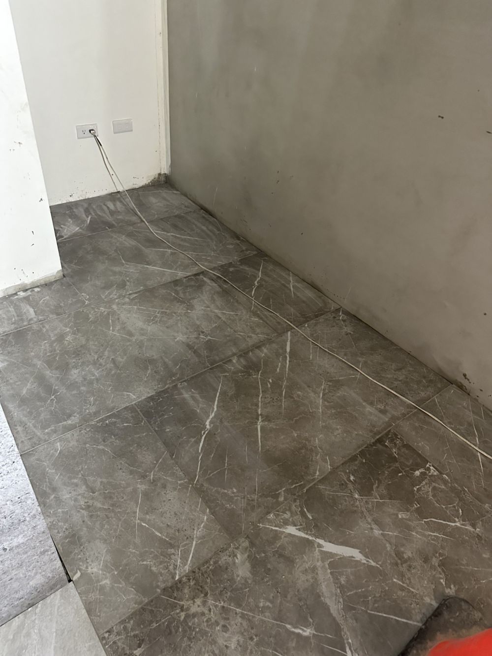 泥作工程
