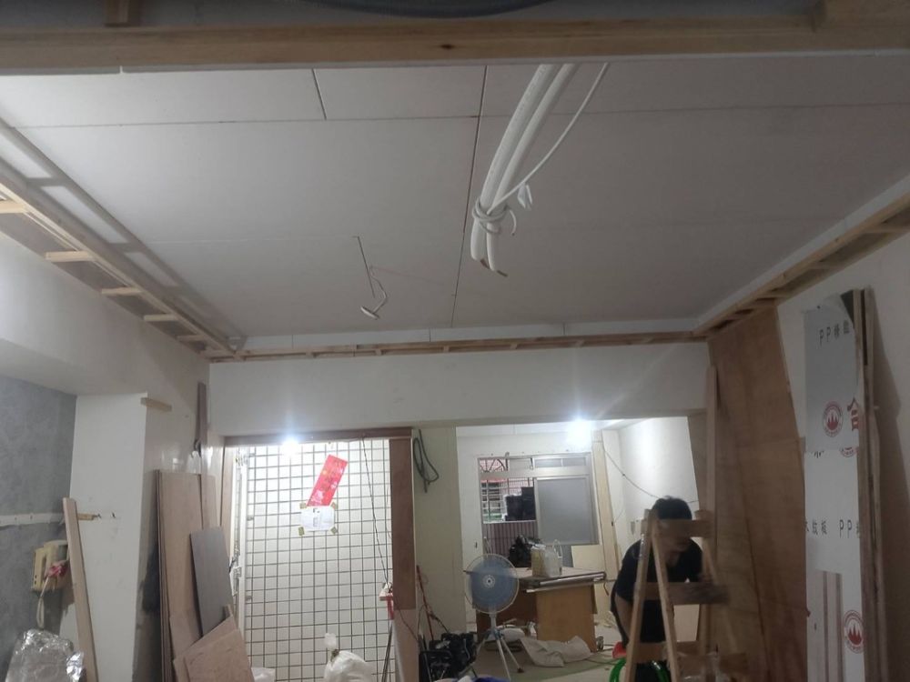 木作工程