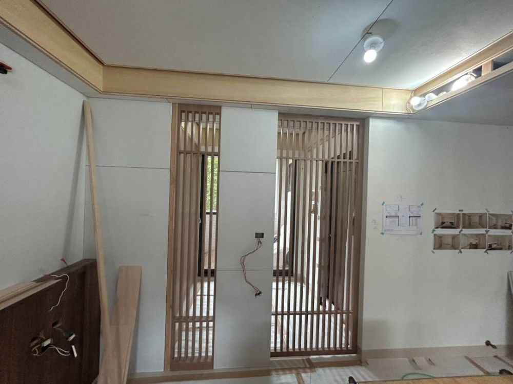 木作工程