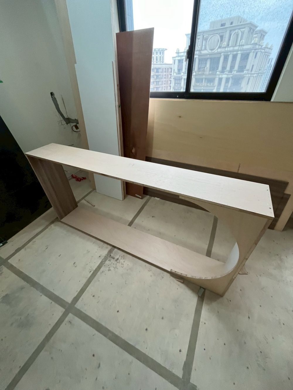 木作工程