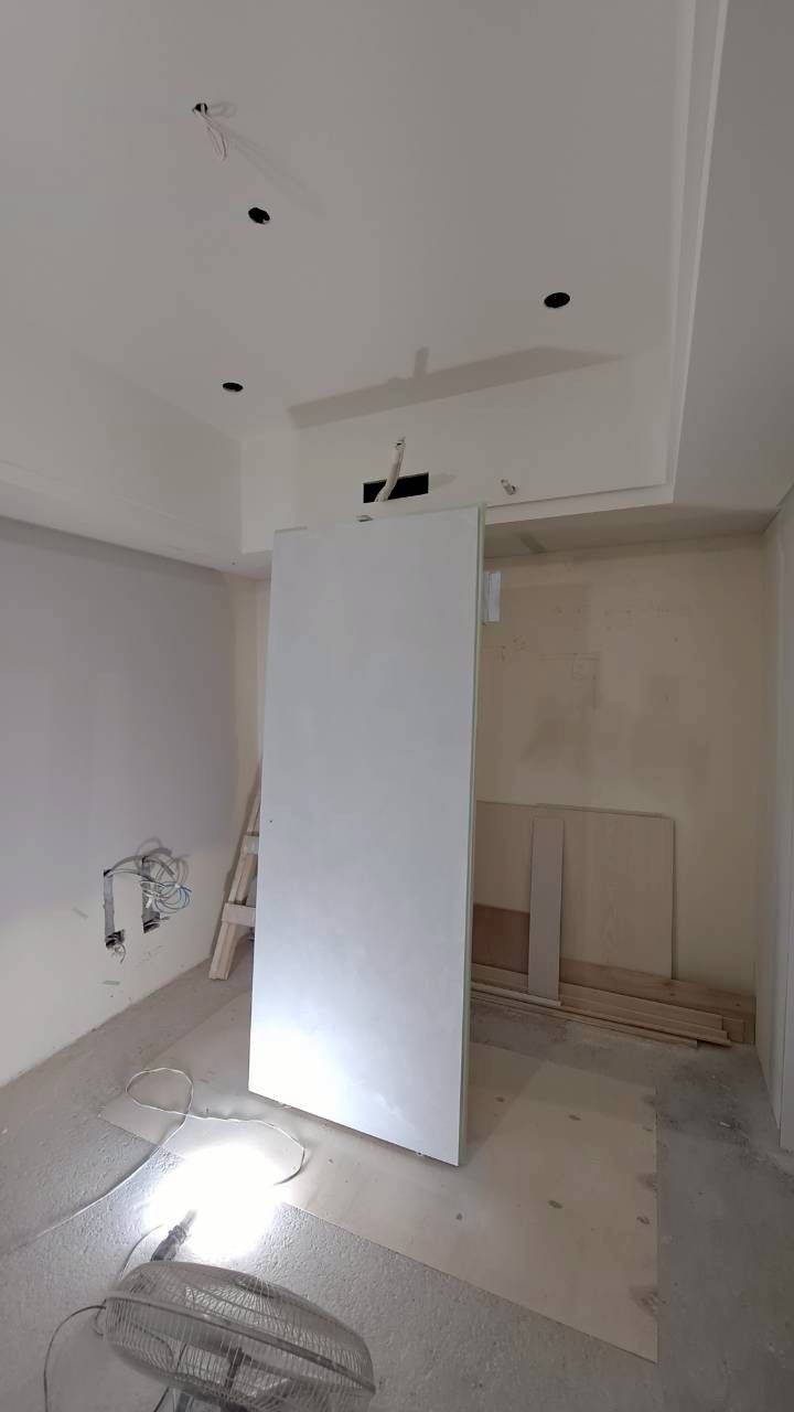 油漆工程