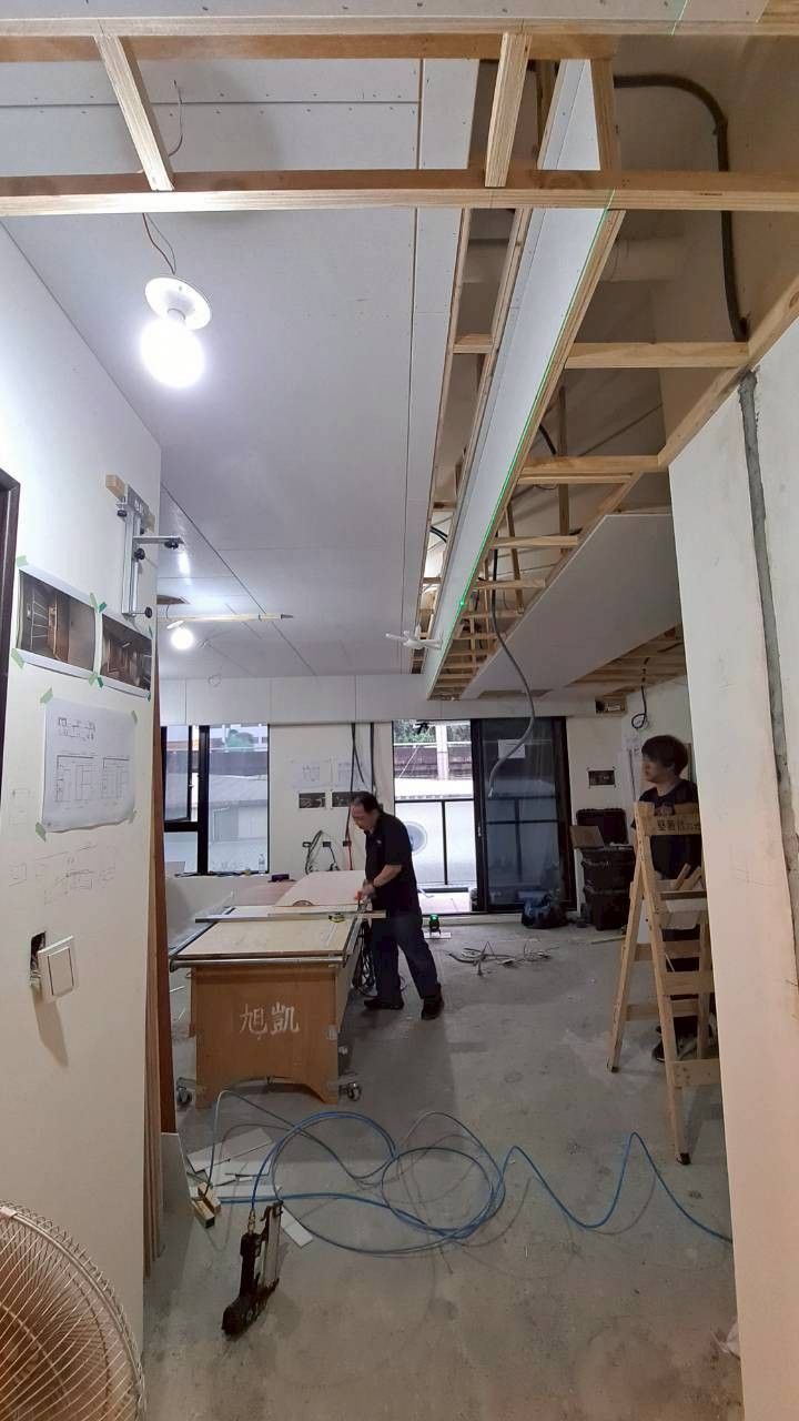 木作工程