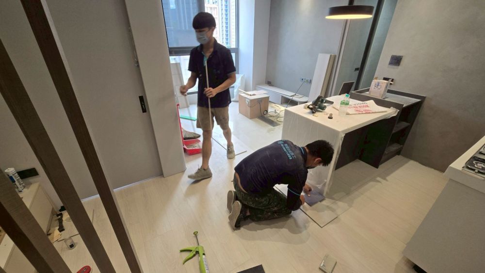 地坪工程