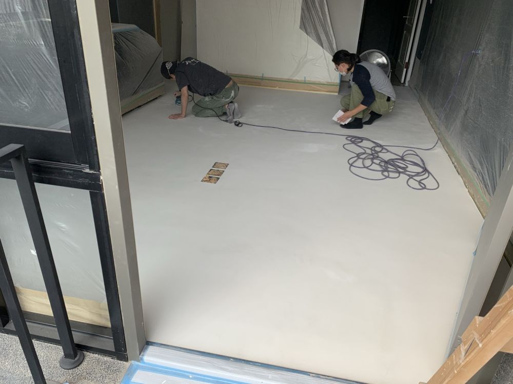 地坪工程
