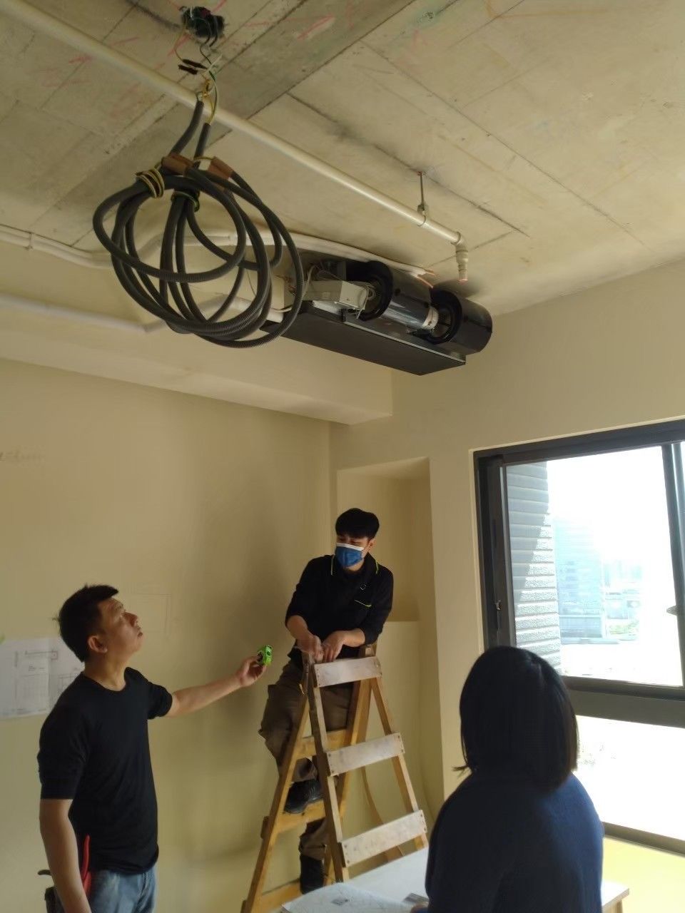 冷氣工程