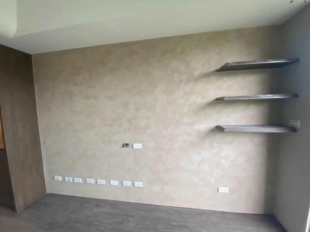 油漆工程