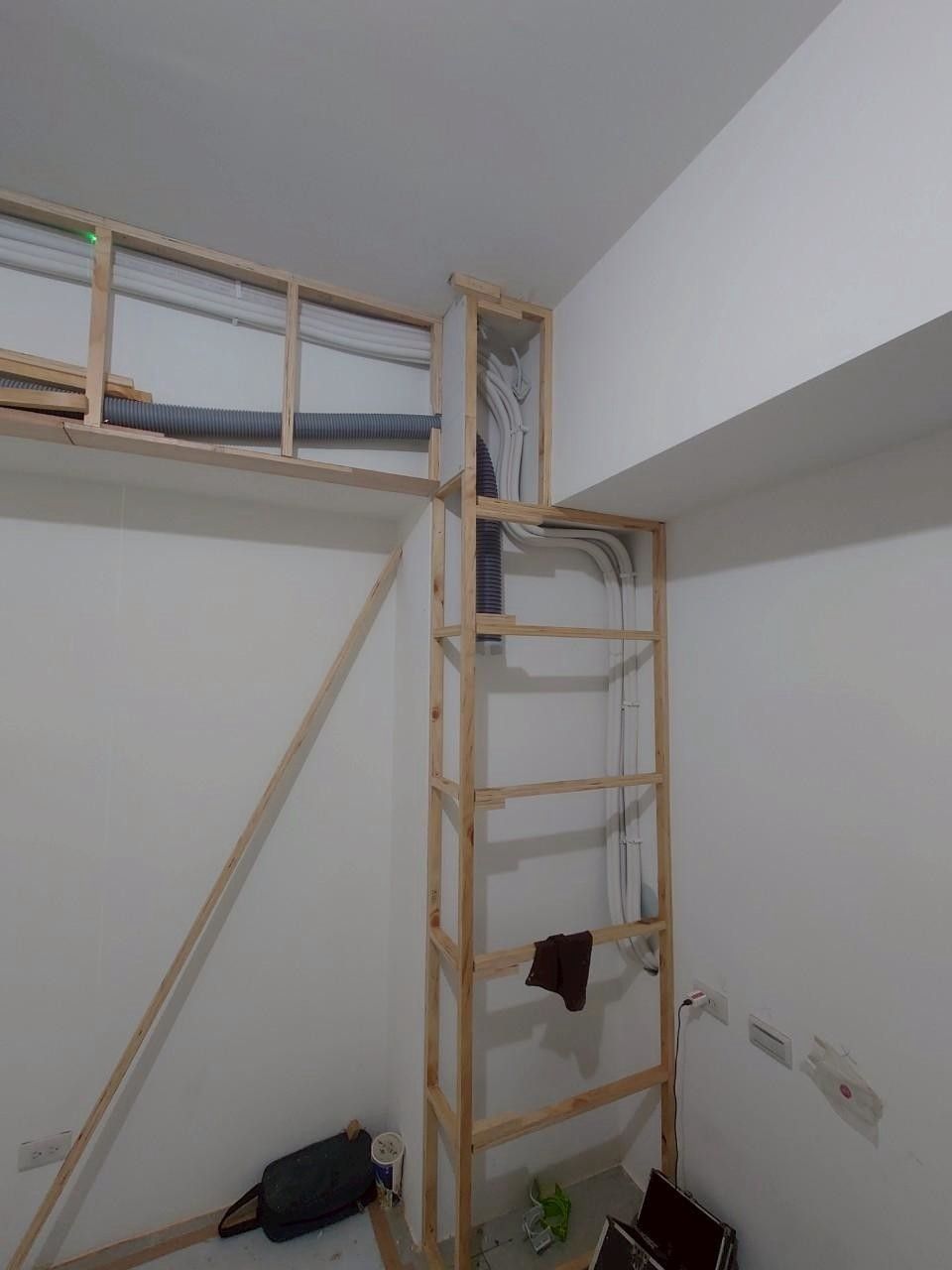 木作工程