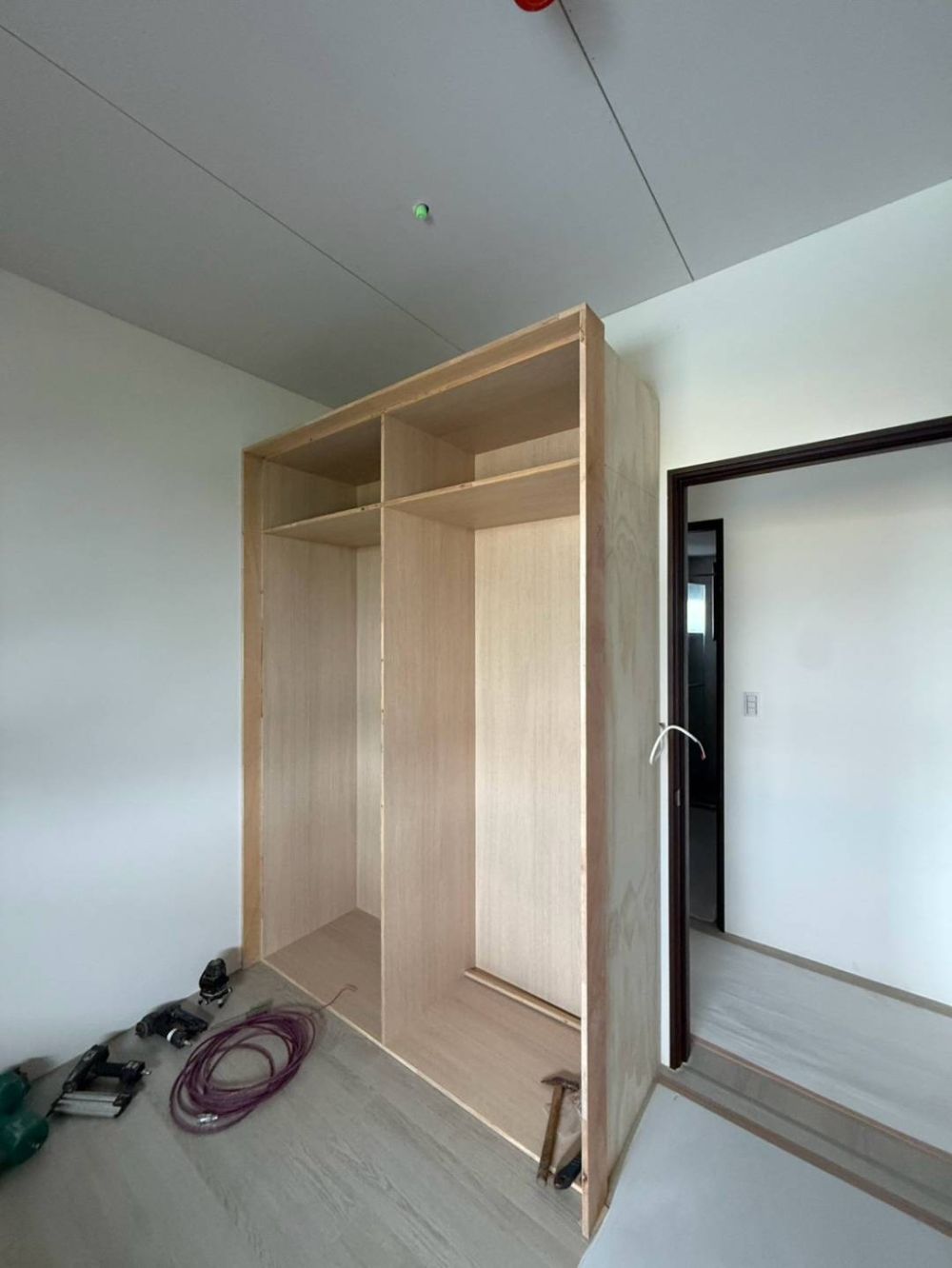 木作工程