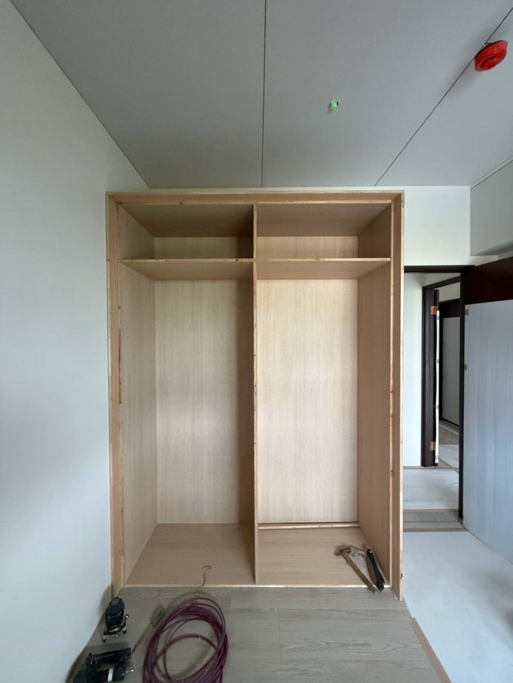 木作工程