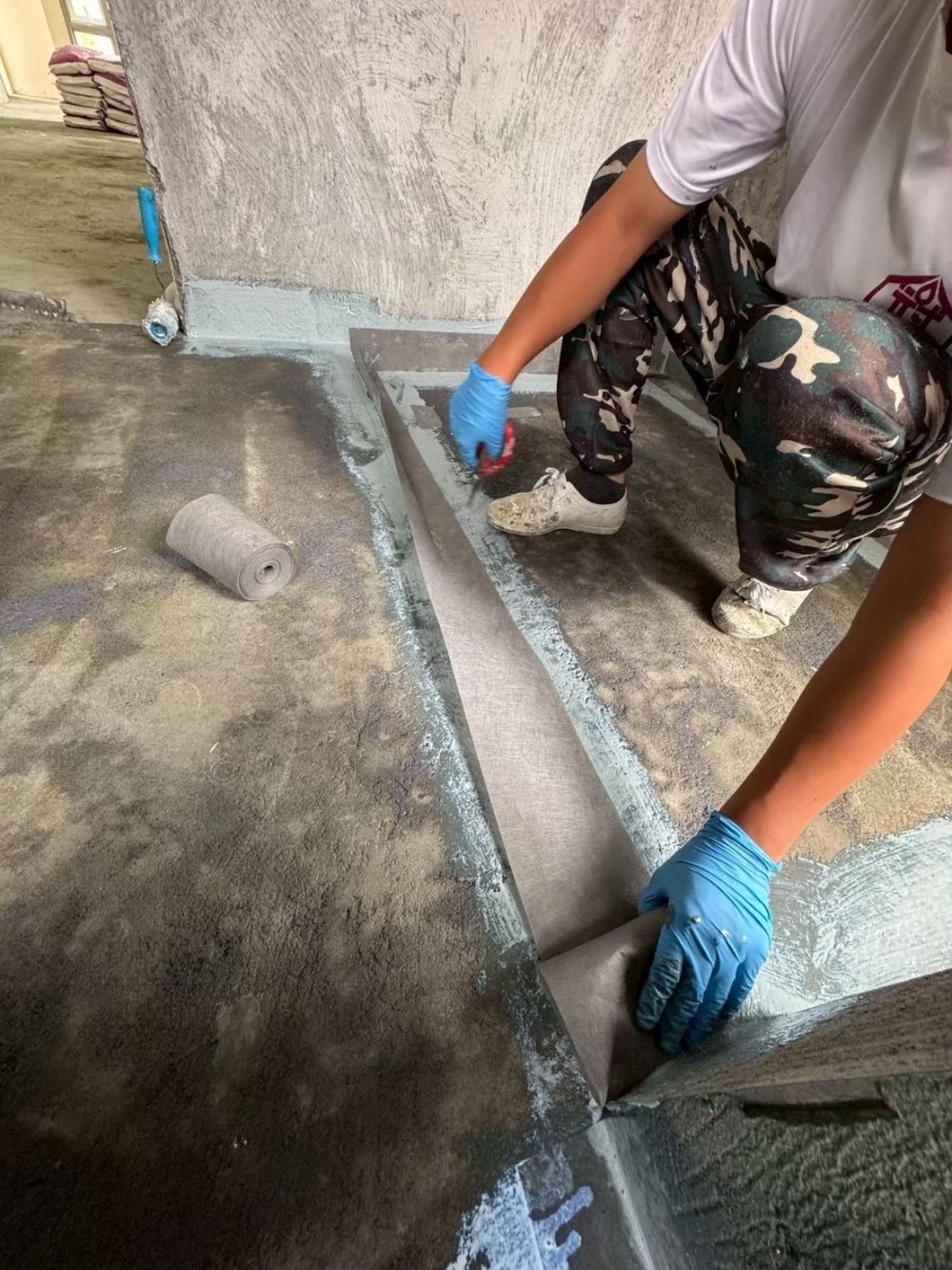 防水工程