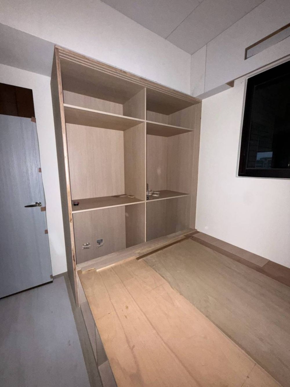 木作工程