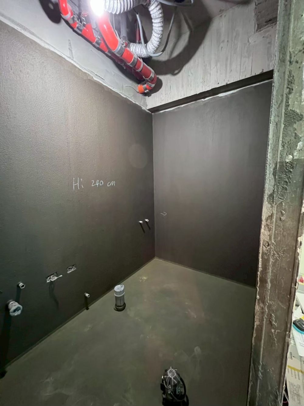 泥作工程