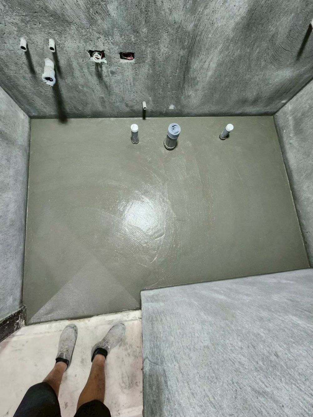 泥作工程