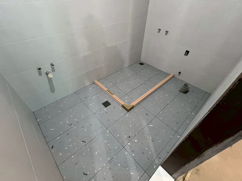 泥作工程