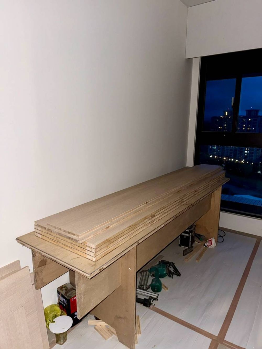 木作工程