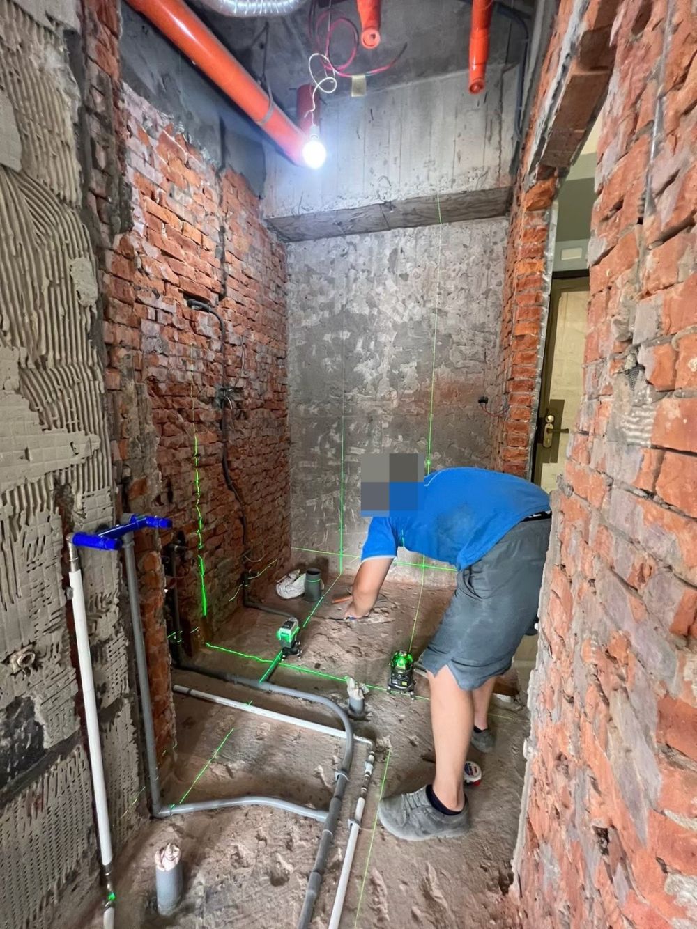 泥作工程