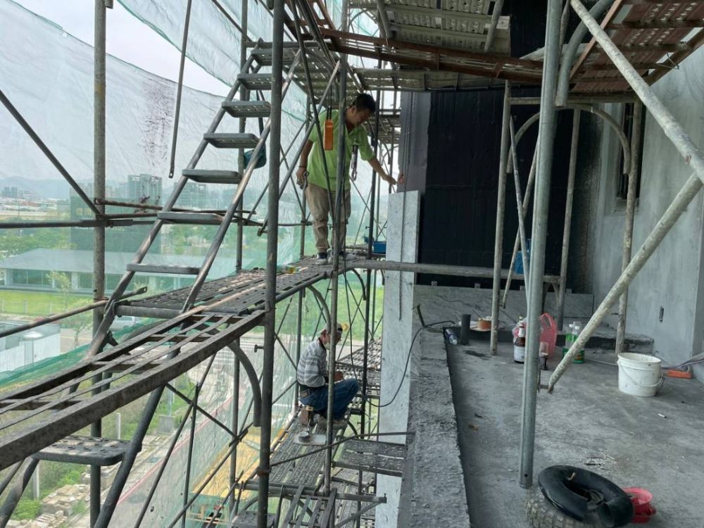 前期準備
