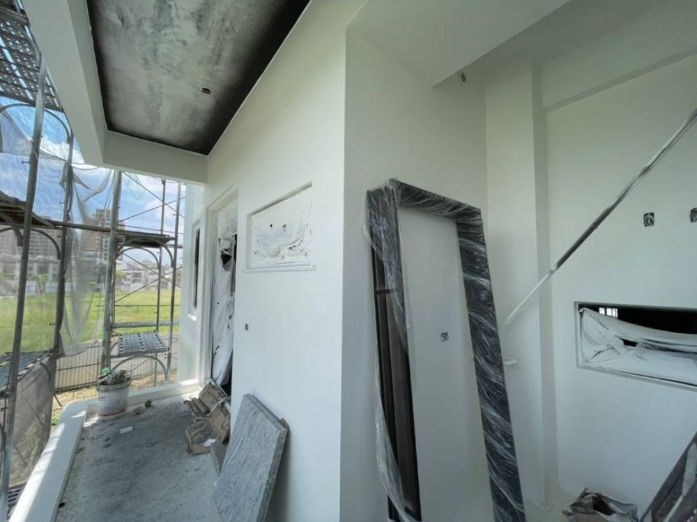 泥作工程