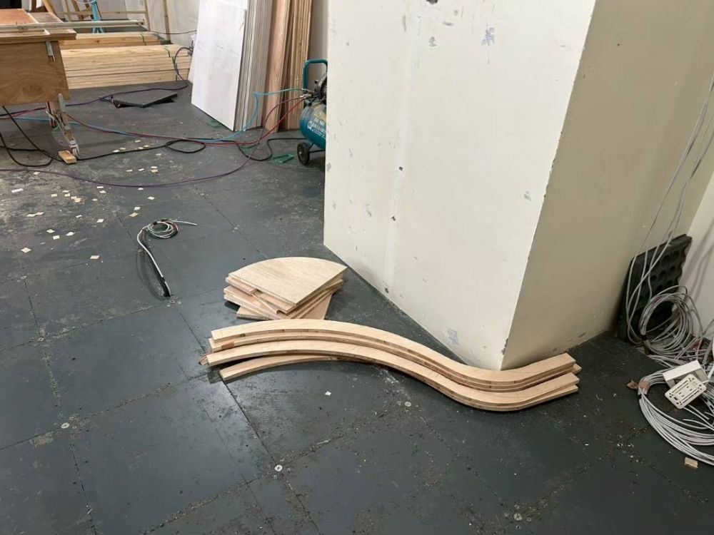 木作工程