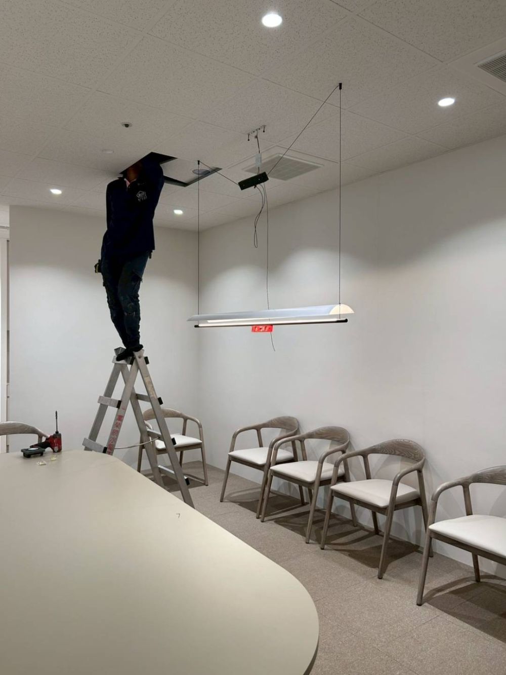 燈具工程