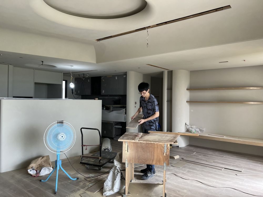 地坪工程