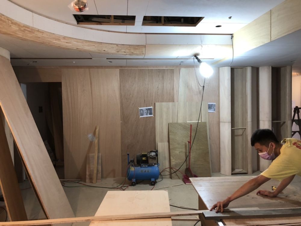 木作工程
