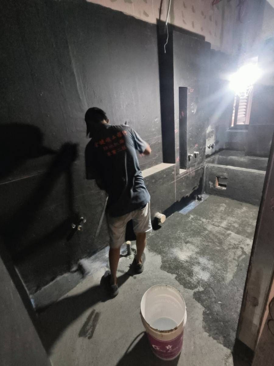 防水工程