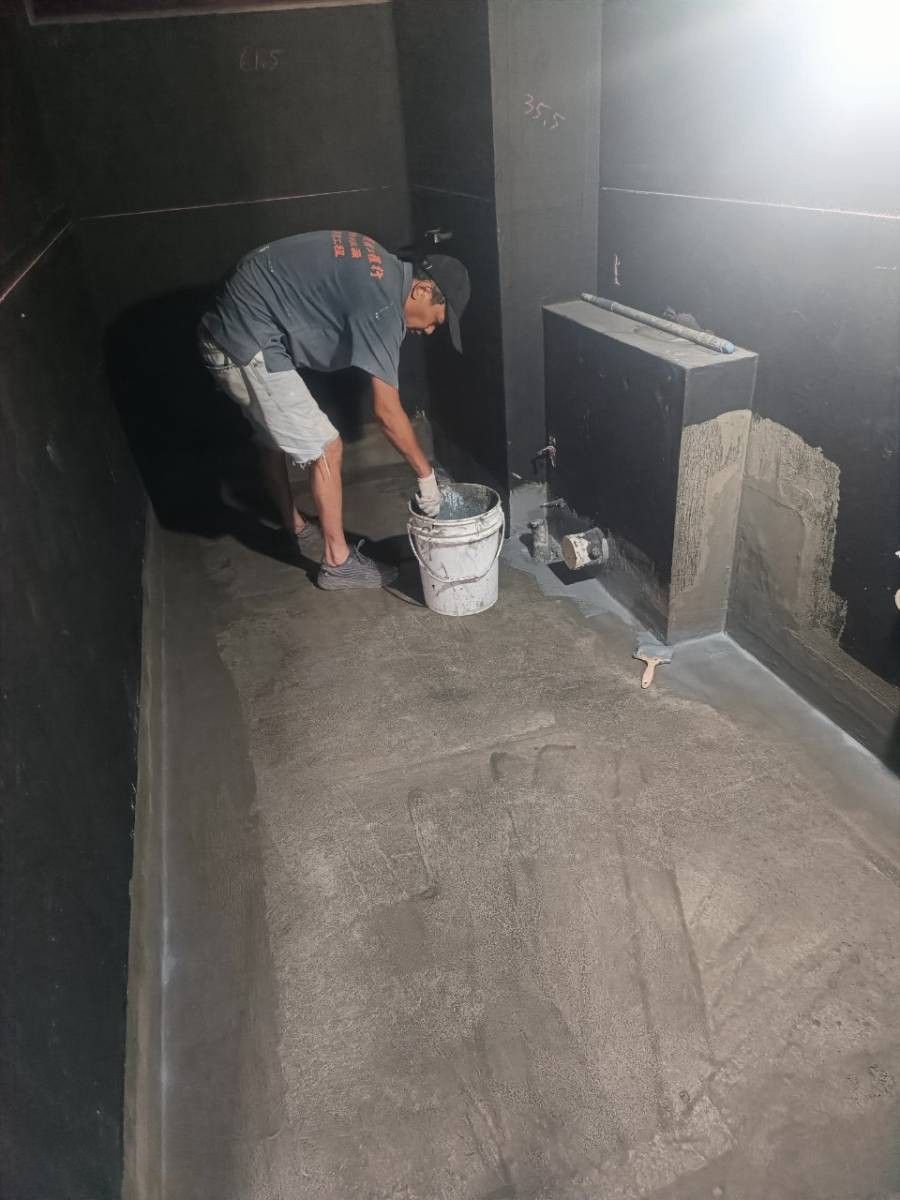 防水工程