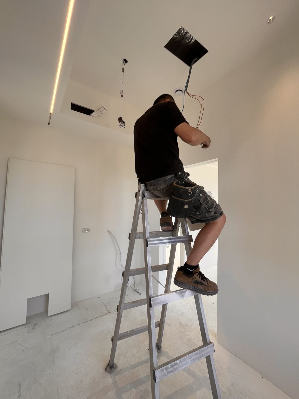 燈具工程