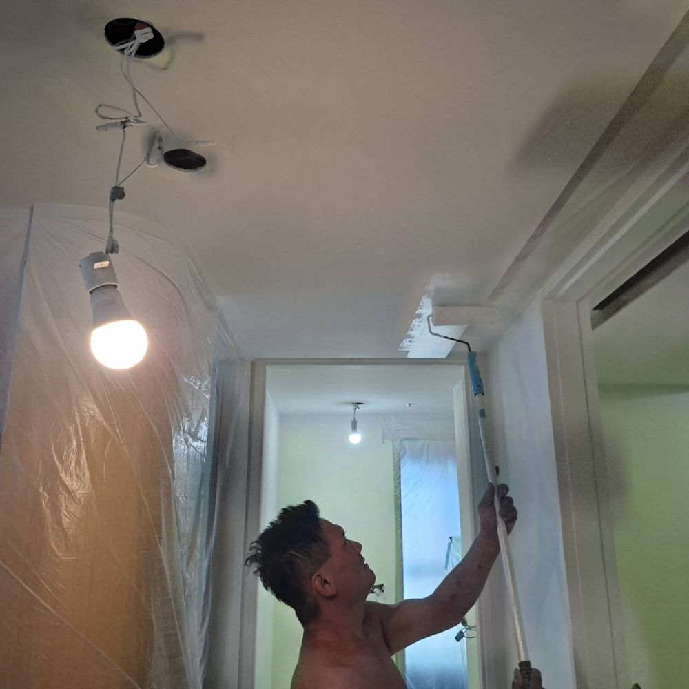 油漆工程