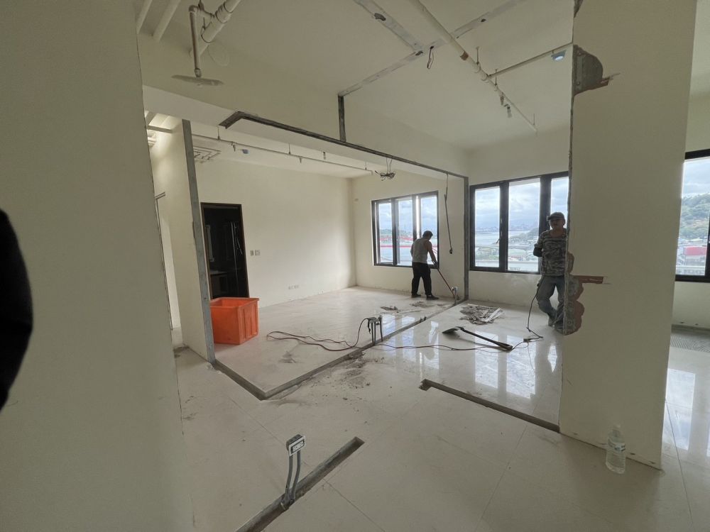 基礎拆除