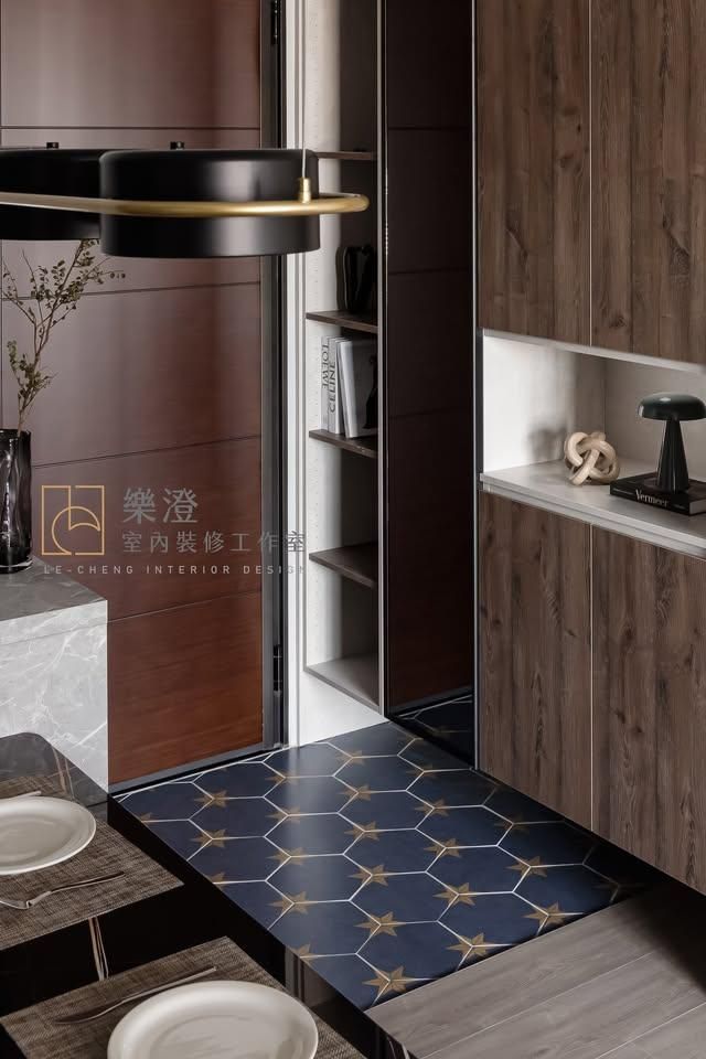 藍光映夜｜都會工業宅