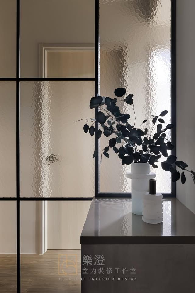 藍光映夜｜都會工業宅 圖集 5