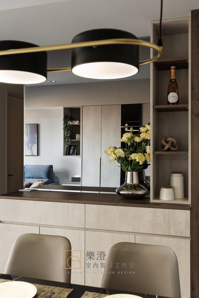 藍光映夜｜都會工業宅 圖集 7